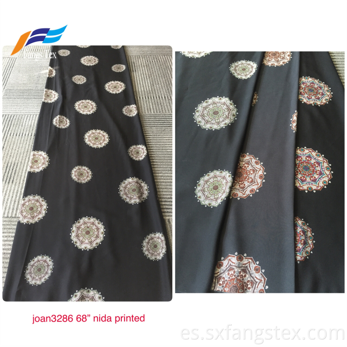 hot sale nida Printing Fabric